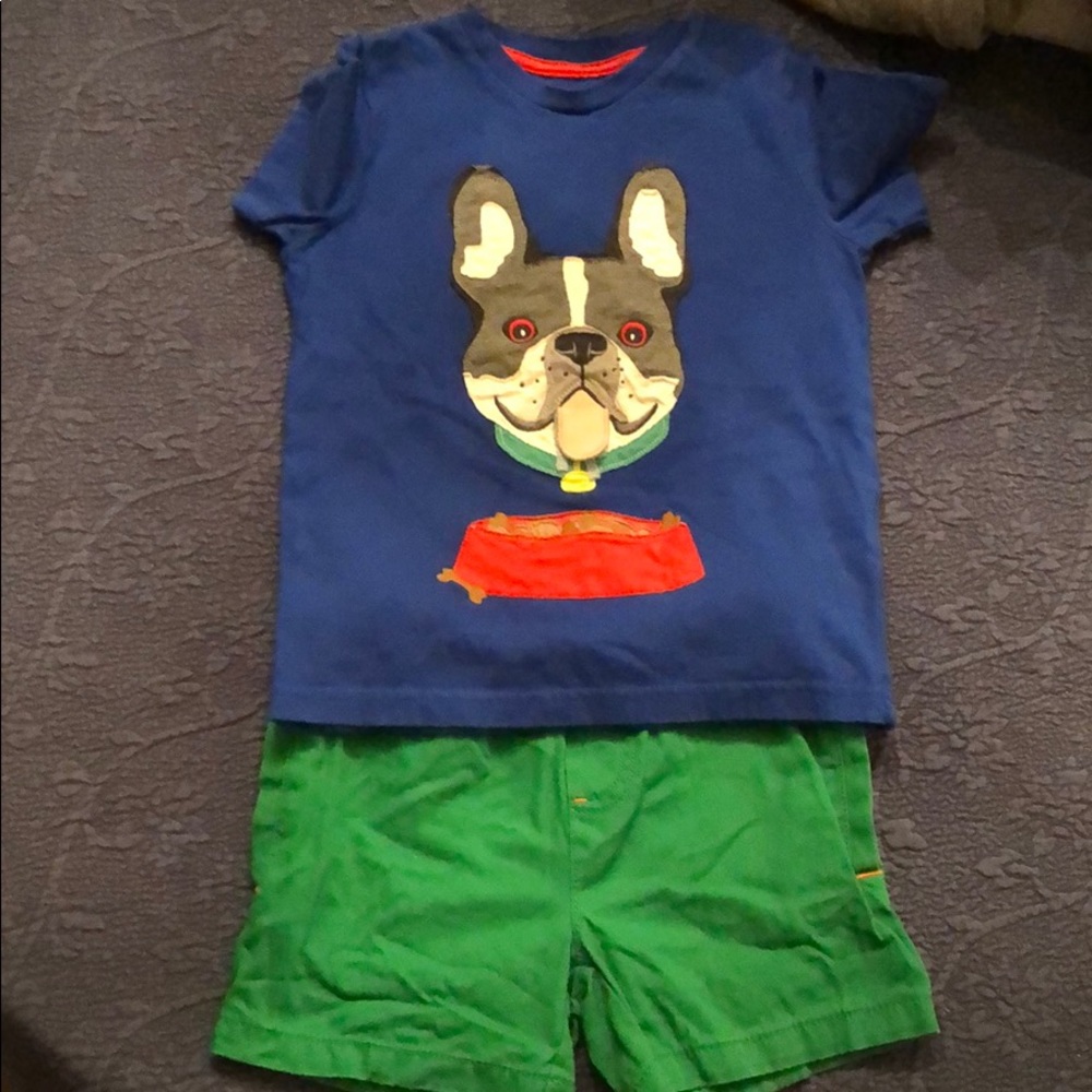 Mini Boden Boys’ Bundle